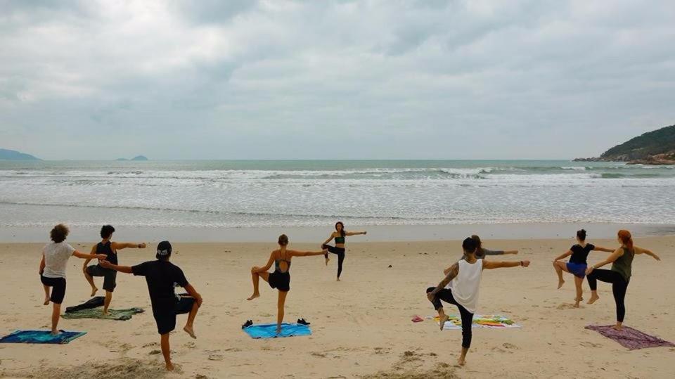 بيت شباب ذا سيرتش هاوس Florianópolis المظهر الخارجي الصورة