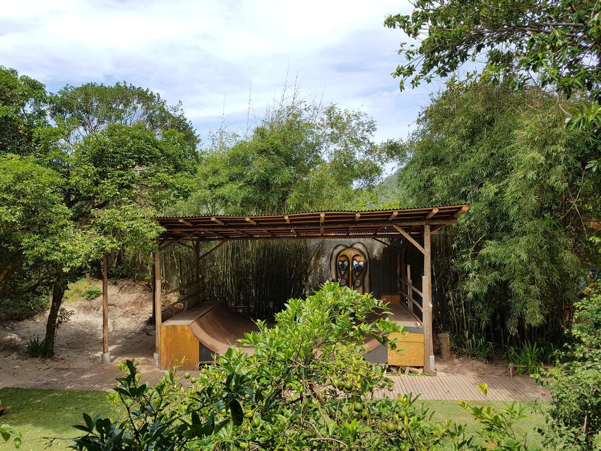 بيت شباب ذا سيرتش هاوس Florianópolis المظهر الخارجي الصورة
