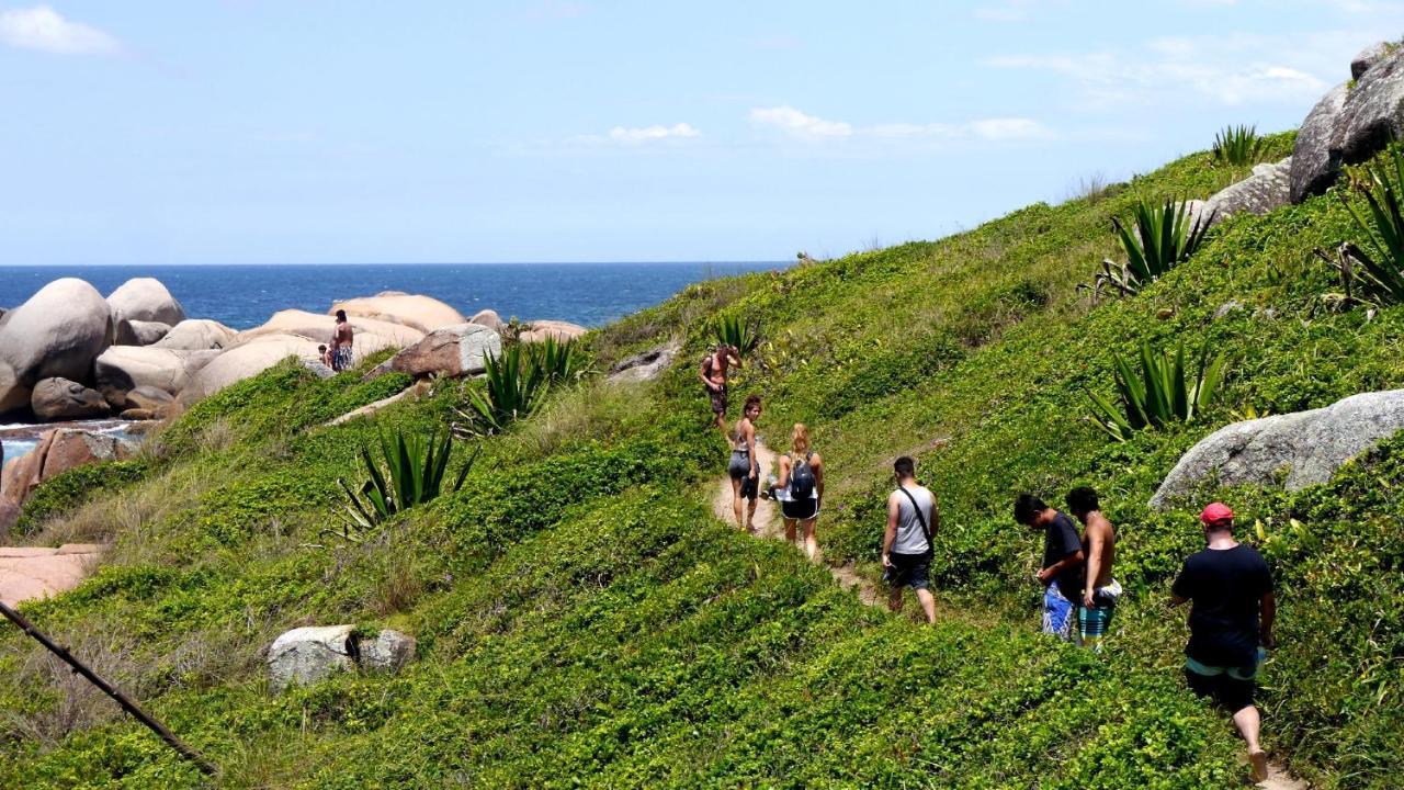 بيت شباب ذا سيرتش هاوس Florianópolis المظهر الخارجي الصورة